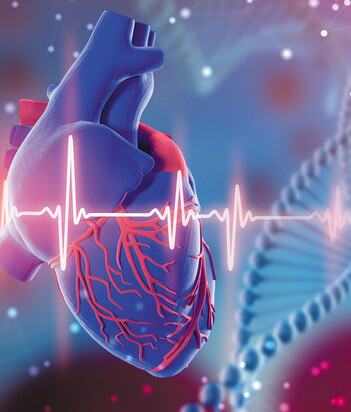 Në moshën e mesme, zemra e shëndetshme mbron nga diabeti, pavarësisht rrezikut gjenetik